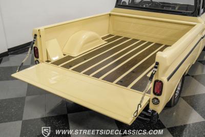 1963 Chevrolet C10 Big Back Window