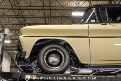 1963 Chevrolet C10 Big Back Window