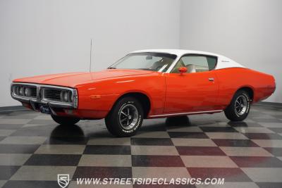 1972 Dodge Charger