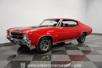 1971 Chevrolet Chevelle SS Tribute