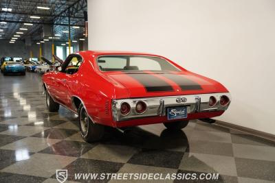 1971 Chevrolet Chevelle SS Tribute