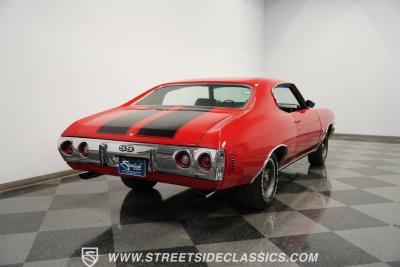 1971 Chevrolet Chevelle SS Tribute