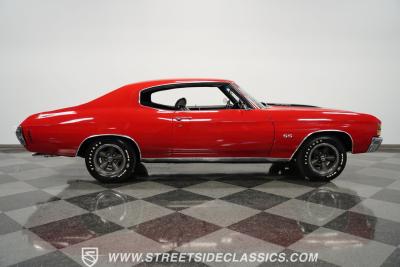 1971 Chevrolet Chevelle SS Tribute