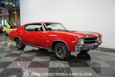 1971 Chevrolet Chevelle SS Tribute