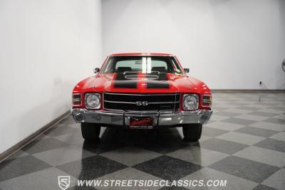 1971 Chevrolet Chevelle SS Tribute