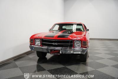 1971 Chevrolet Chevelle SS Tribute