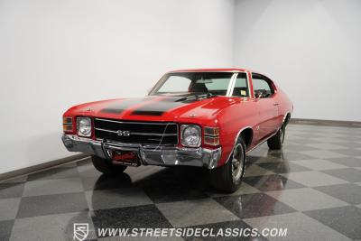 1971 Chevrolet Chevelle SS Tribute