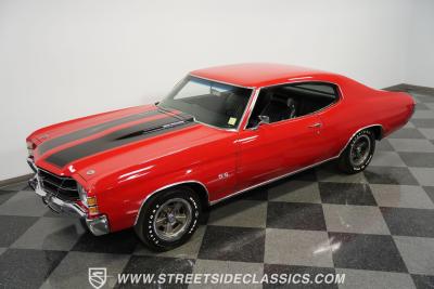 1971 Chevrolet Chevelle SS Tribute