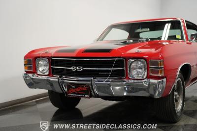 1971 Chevrolet Chevelle SS Tribute