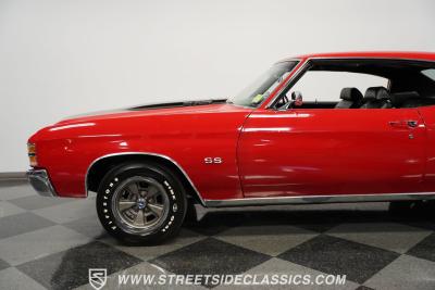 1971 Chevrolet Chevelle SS Tribute