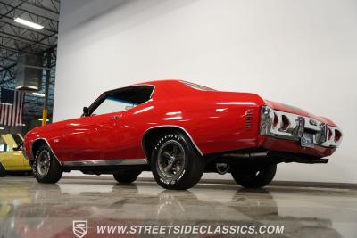 1971 Chevrolet Chevelle SS Tribute