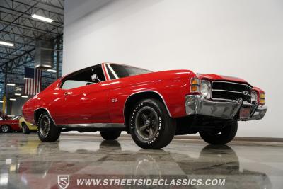 1971 Chevrolet Chevelle SS Tribute