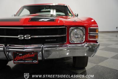 1971 Chevrolet Chevelle SS Tribute