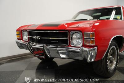 1971 Chevrolet Chevelle SS Tribute