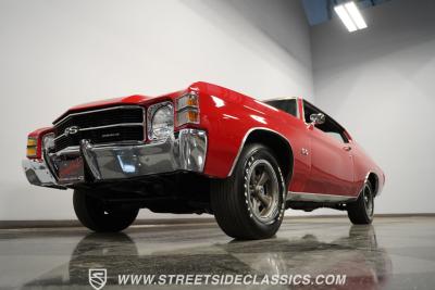 1971 Chevrolet Chevelle SS Tribute