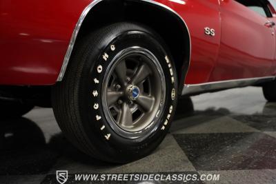 1971 Chevrolet Chevelle SS Tribute