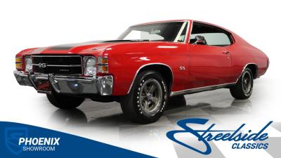 1971 Chevrolet Chevelle SS Tribute