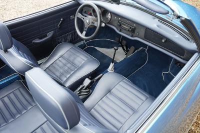 1973 Volkswagen Karmann Ghia Cabriolet 1600