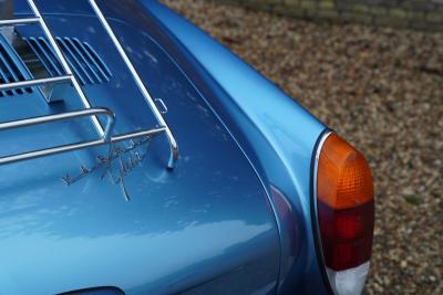 1973 Volkswagen Karmann Ghia Cabriolet 1600