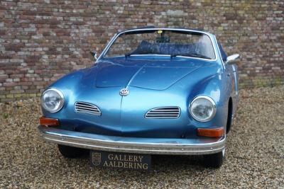 1973 Volkswagen Karmann Ghia Cabriolet 1600