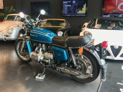 1976 Honda GOLD WING