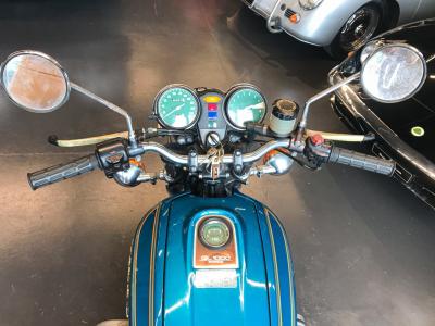 1976 Honda GOLD WING