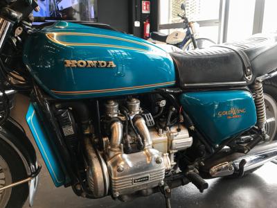 1976 Honda GOLD WING