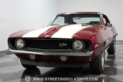 1969 Chevrolet Camaro Z/28