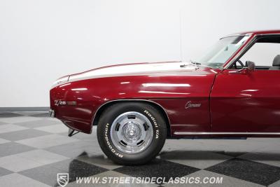 1969 Chevrolet Camaro Z/28