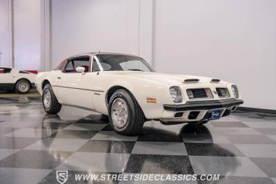 1975 Pontiac Firebird Formula