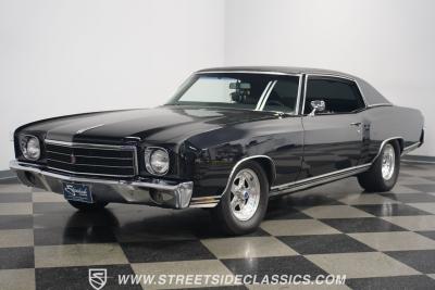 1970 Chevrolet Monte Carlo Pro Street