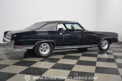 1970 Chevrolet Monte Carlo Pro Street