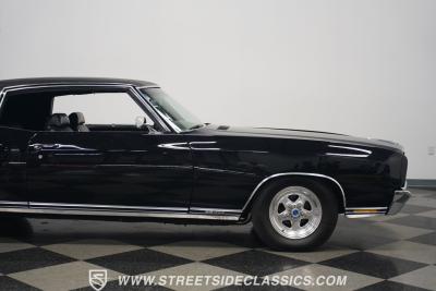 1970 Chevrolet Monte Carlo Pro Street