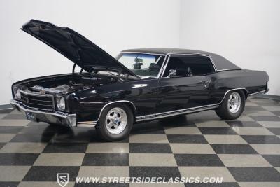 1970 Chevrolet Monte Carlo Pro Street