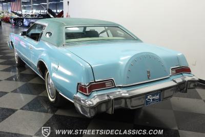 1975 Lincoln Continental Mark IV