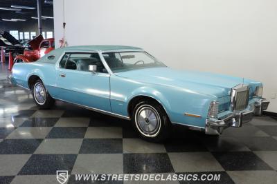 1975 Lincoln Continental Mark IV