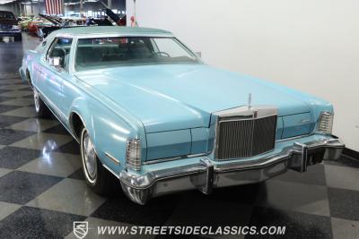 1975 Lincoln Continental Mark IV