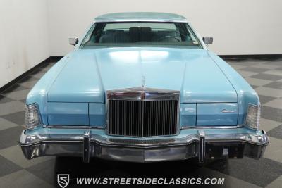 1975 Lincoln Continental Mark IV