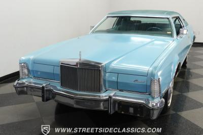 1975 Lincoln Continental Mark IV