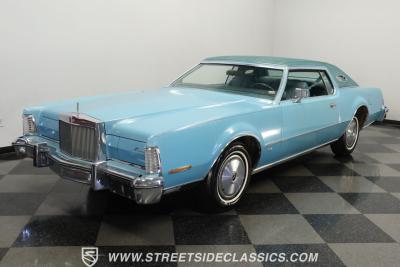 1975 Lincoln Continental Mark IV