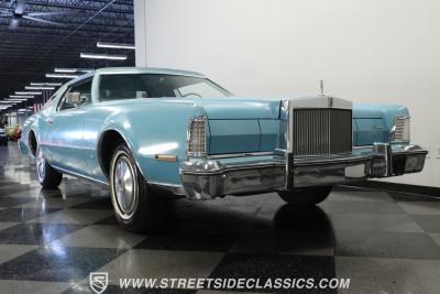 1975 Lincoln Continental Mark IV