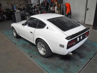 1972 Datsun 240Z &#039;&#039;72 no. 99453