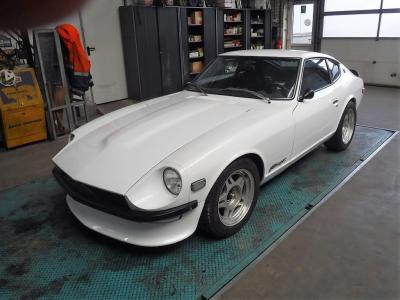 1972 Datsun 240Z &#039;&#039;72 no. 99453