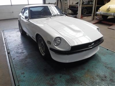 1972 Datsun 240Z &#039;&#039;72 no. 99453