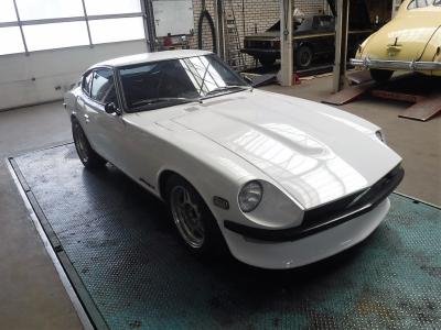 1972 Datsun 240Z &#039;&#039;72 no. 99453