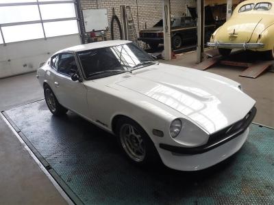 1972 Datsun 240Z &#039;&#039;72 no. 99453