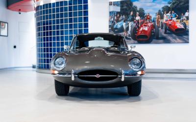 1966 Jaguar E-Type Eagle