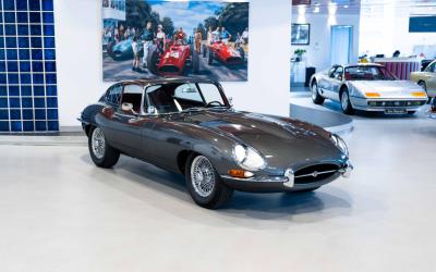 1966 Jaguar E-Type Eagle