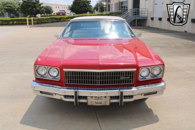 1975 Chevrolet Caprice