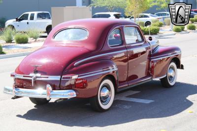 1946 Mercury Eight